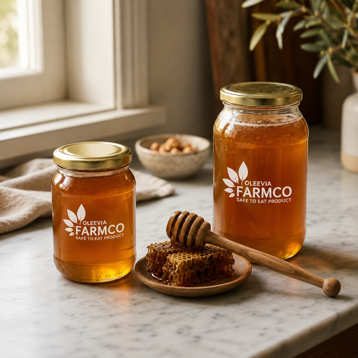 Everyday Uses for Farm Fresh Honey