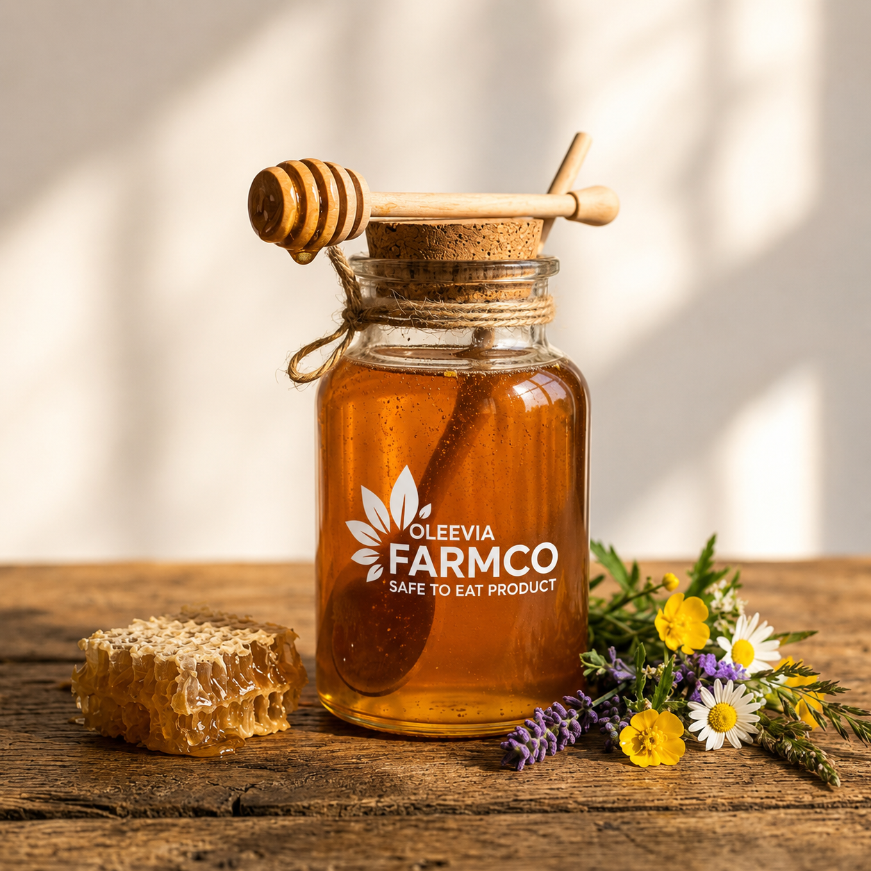 What Makes Honey Safe to Eat?