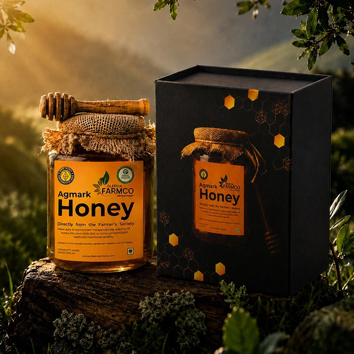 Oleevia Farmco Honey